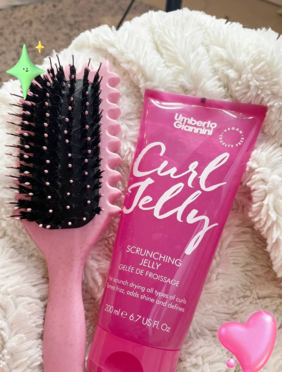 The Eco-Flex brush shown on a clean white background.