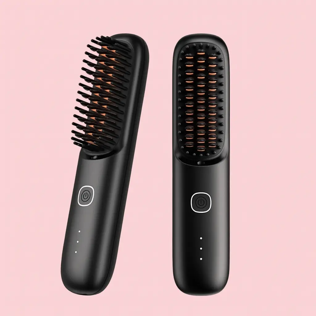 Glamiv 2-in-1 Cordless Hair Styler