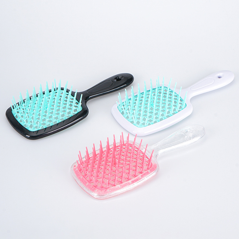Detangling Wide-Tooth Comb