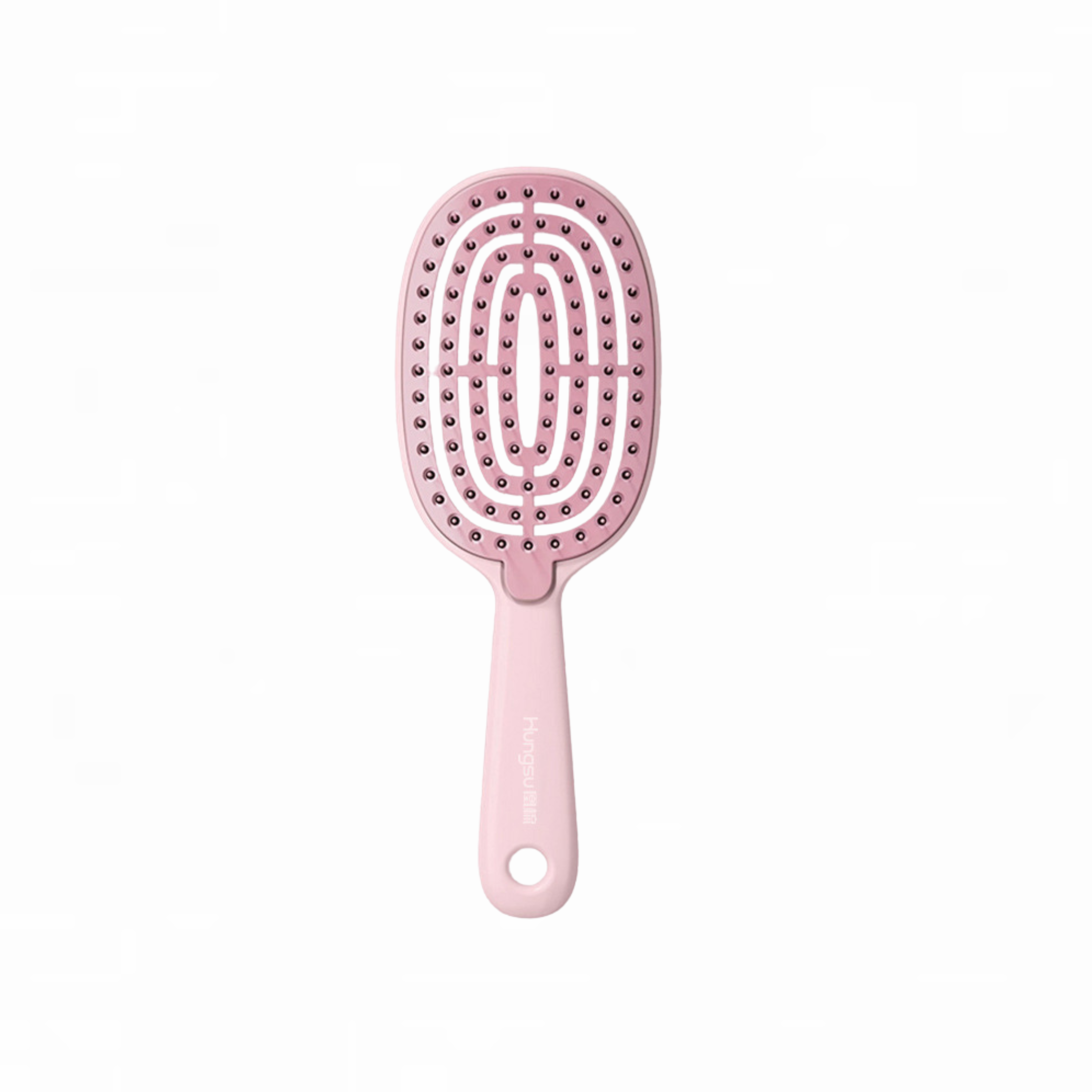 Self-Cleaning Detangling Hair Brush
